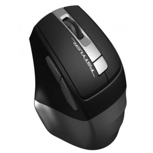 Мышь A4Tech Fstyler FG35 серый/черный оптическая (2000dpi) беспроводная USB (6but) Мышь A4Tech Fstyler FG35 серый/черный оптическая (2000dpi) беспроводная USB (6but)